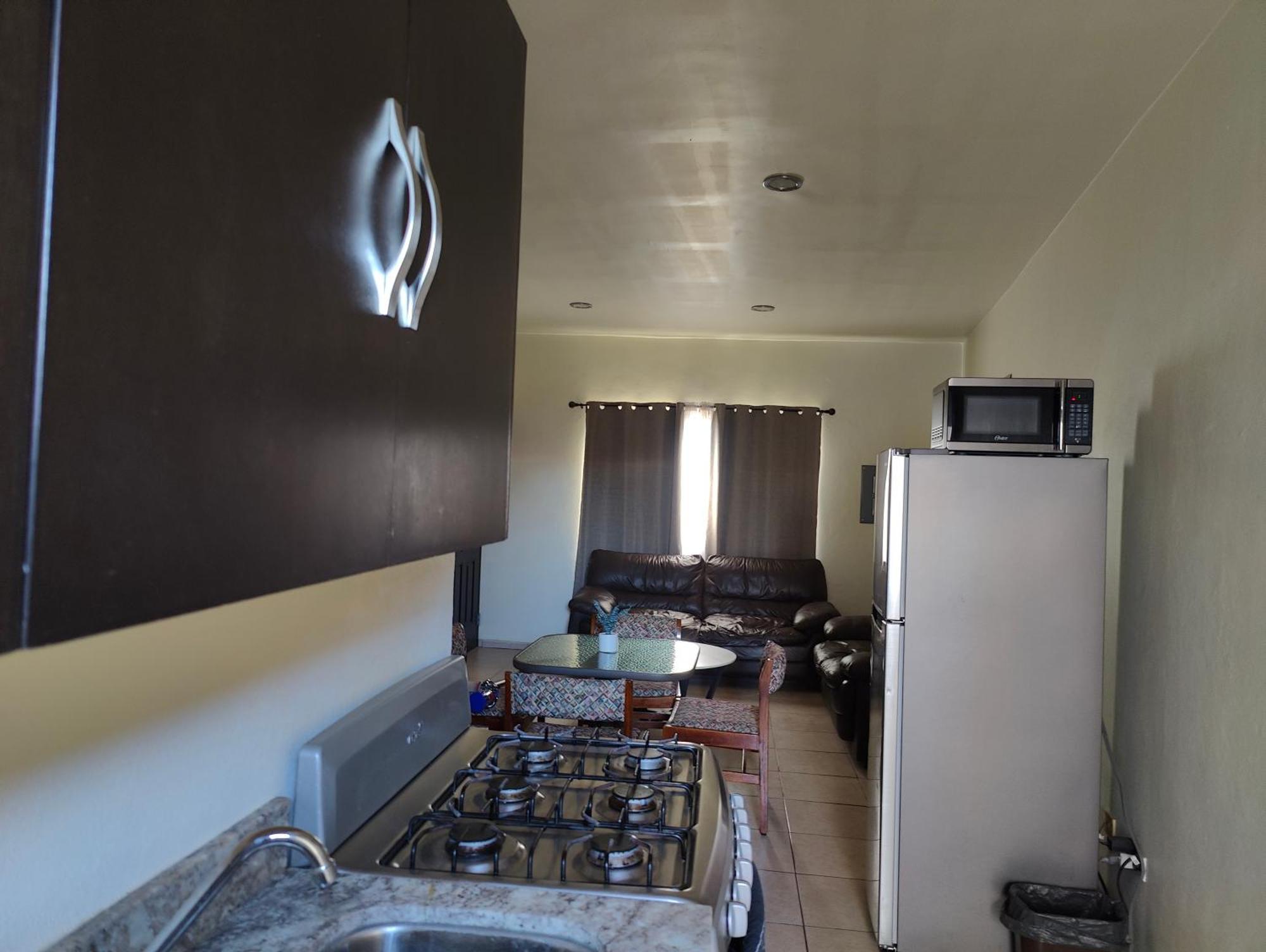 Departamento Y Appartement *